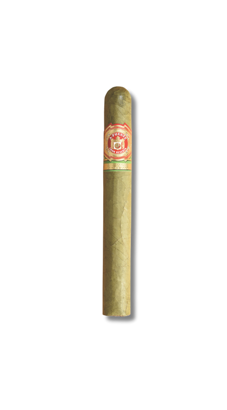 Arturo Fuente 858 XC Candela Carlo - Corona Grande (25)