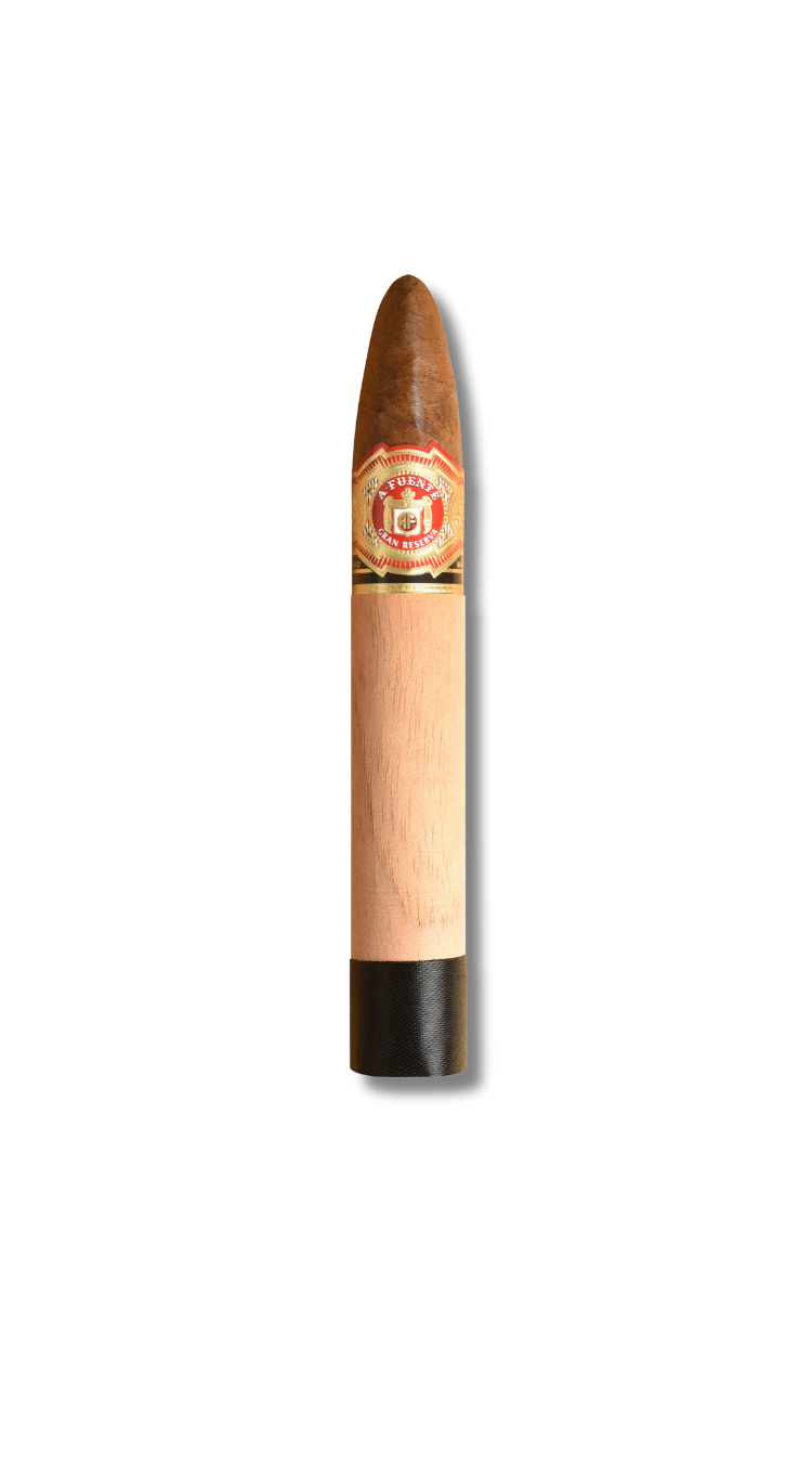 Arturo Fuente Chateau Fuente Sun Grown - King B Belicoso (18)