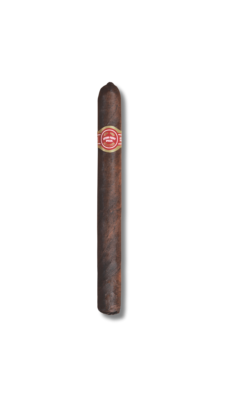 Arturo Fuente Curly Head Deluxe Maduro - Lonsdale (25)