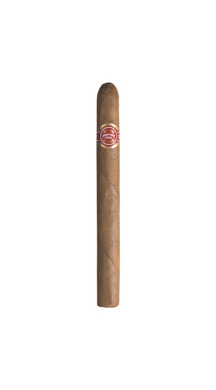 Arturo Fuente Curly Head Deluxe Natural - Lonsdale (25)
