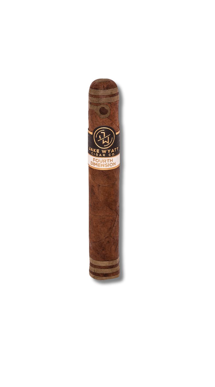 Jake Wyatt Fourth Dimension - Robusto (22)