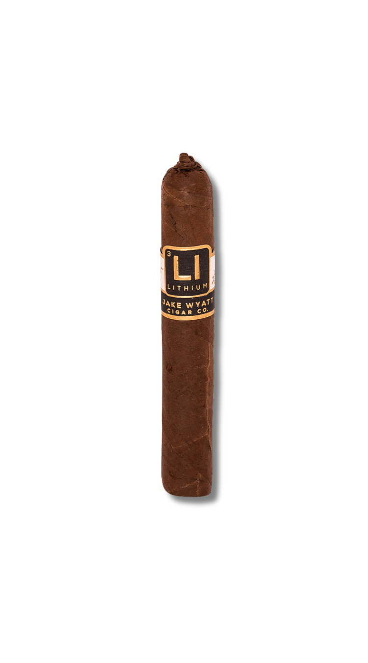 Jake Wyatt Lithium - Robusto (22)