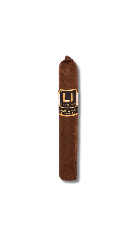 Jake Wyatt Lithium - Robusto (22)