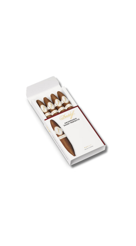 Davidoff Aniversario - Short Perfecto (4 pack)