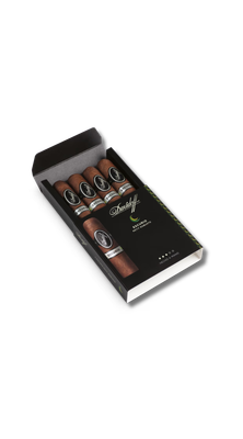 Davidoff Escurio - Petit Robusto (4 pack)