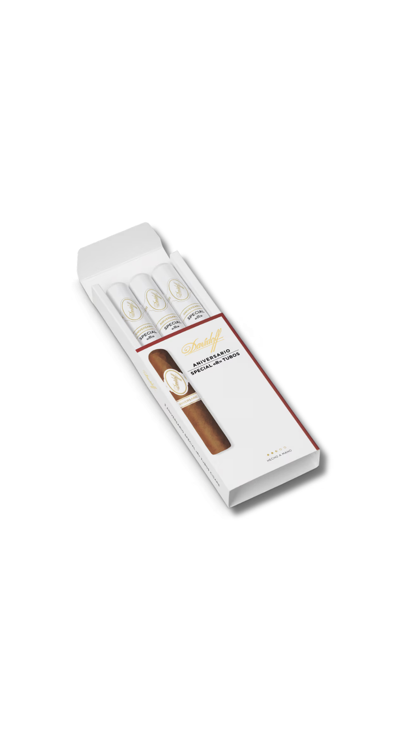 Davidoff Aniversario - Special R Tubo (3 pack)