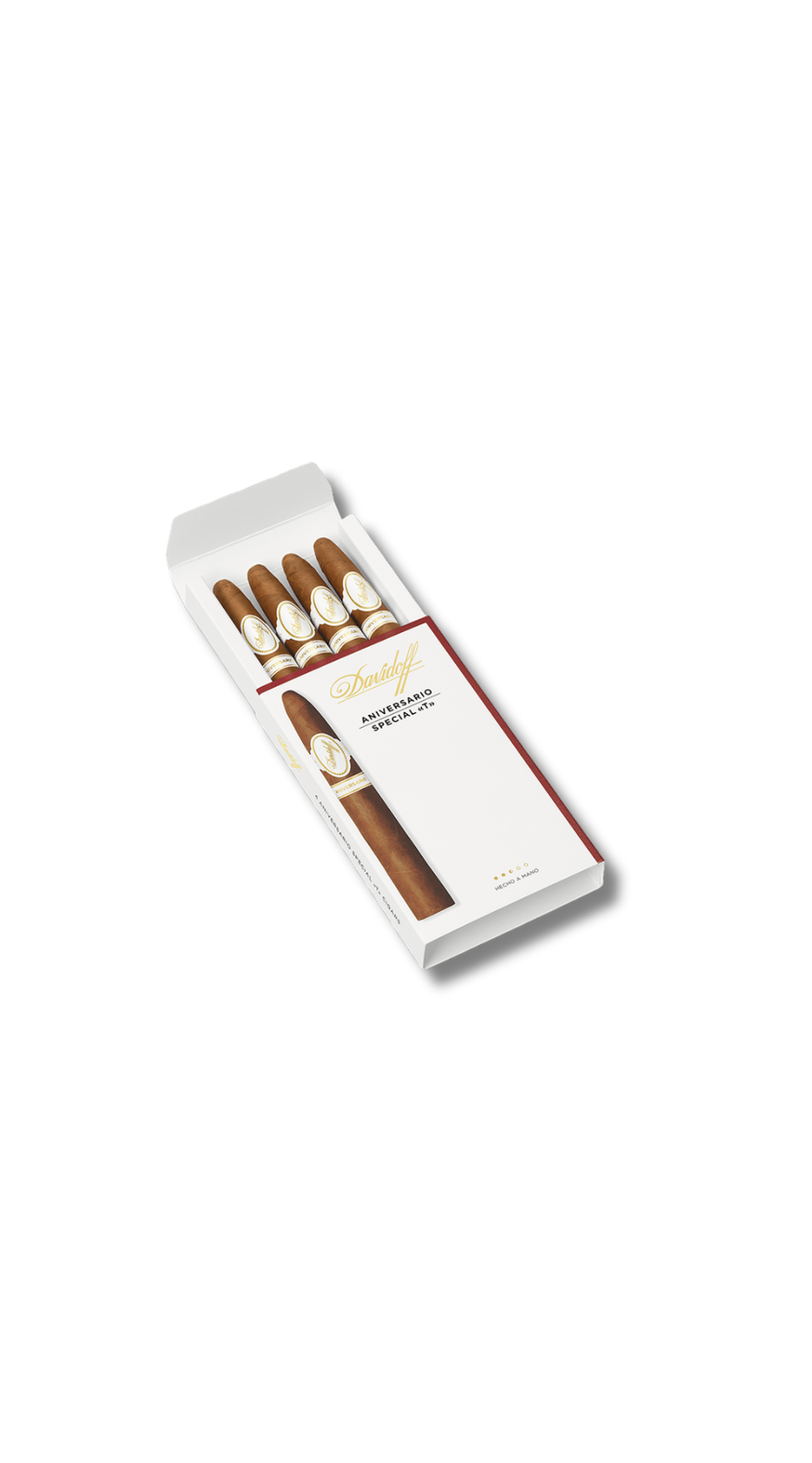 Davidoff Aniversario - Special T (4 pack)