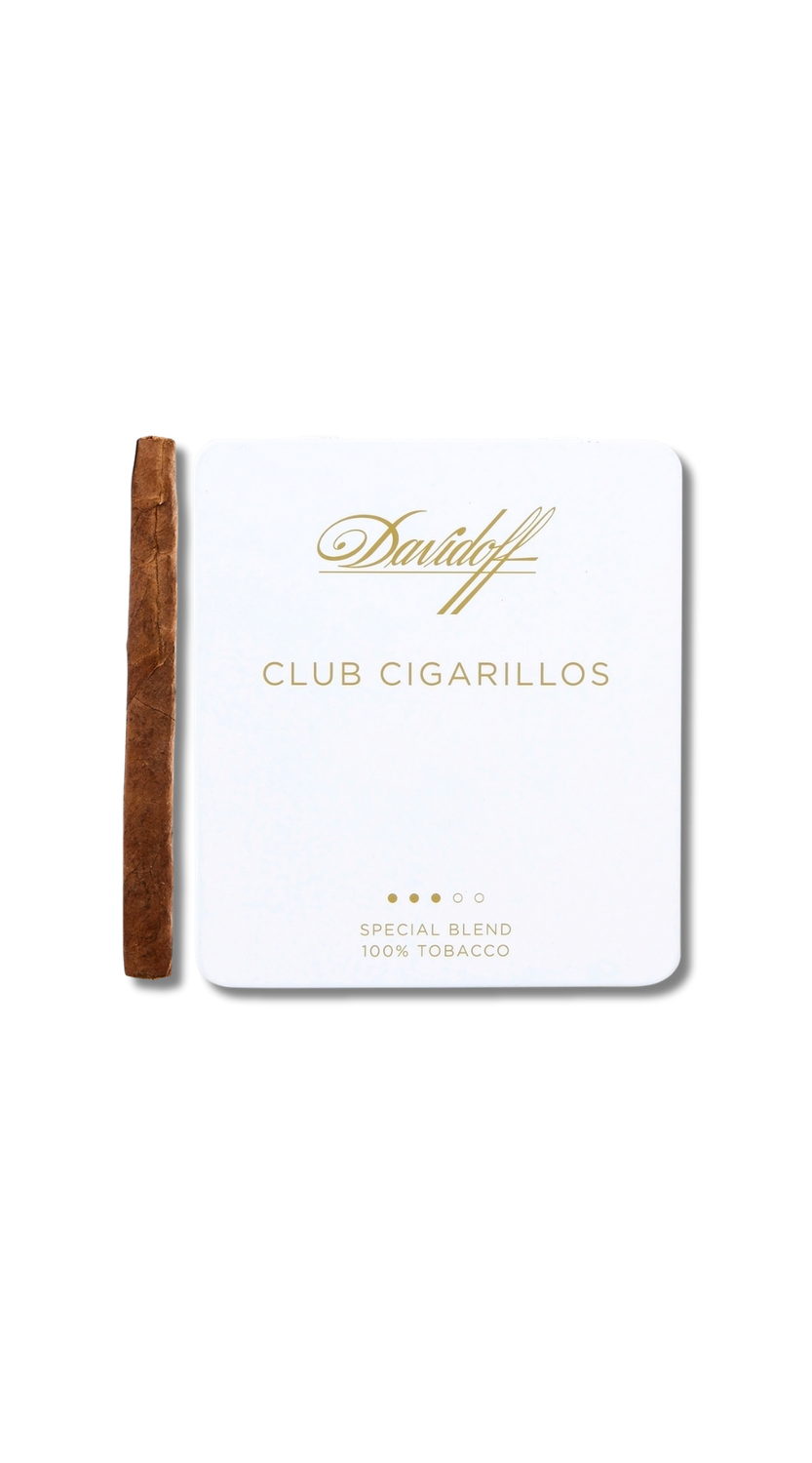 Davidoff - Club Mini Cigarillos (Pack of 10)