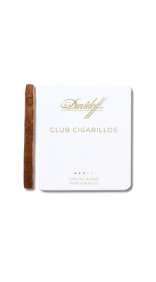 Davidoff - Club Mini Cigarillos (Pack of 10)