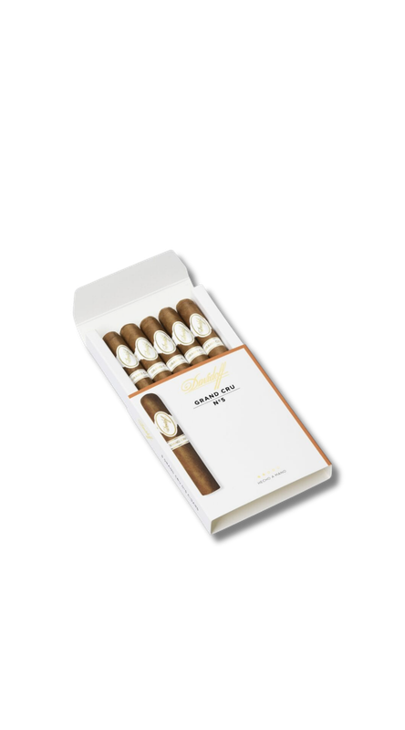 Davidoff Grand Cru - No. 5 (5 pack)