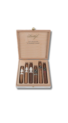 Davidoff Gift Selection Figurado (Box of 6)