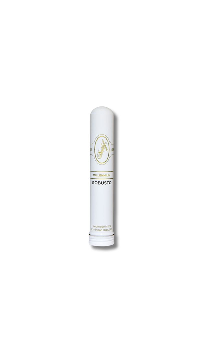 Davidoff Millenium - Robusto Tubo (20)