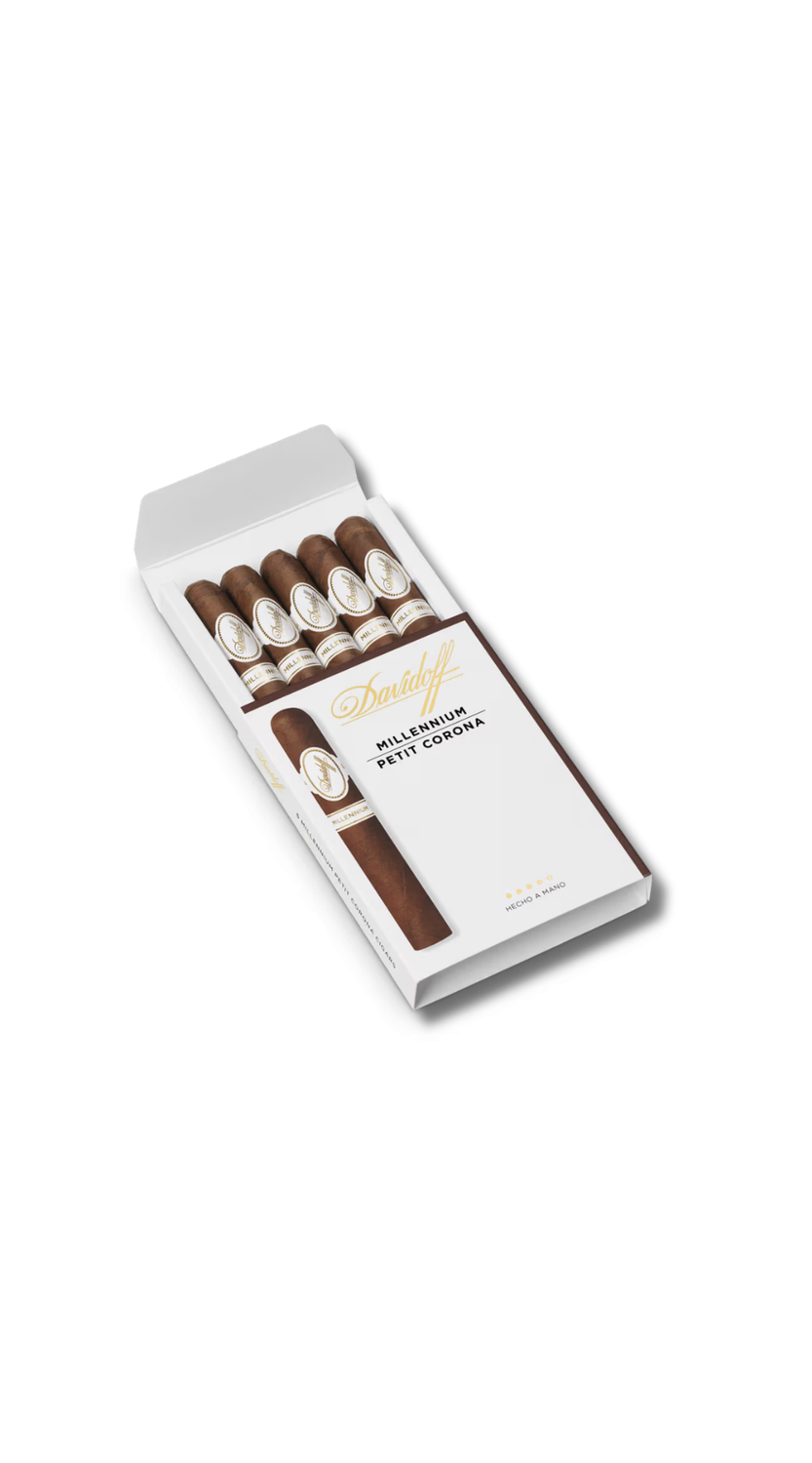Davidoff Millennium - Petit Corona (5 pack)