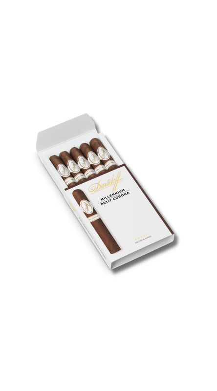 Davidoff Millennium - Petit Corona (5 pack)
