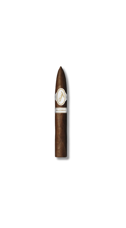 Davidoff Millennium - Piramide (10)