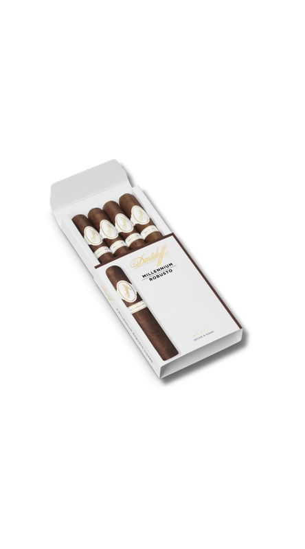 Davidoff Millennium - Robusto (4 pack)