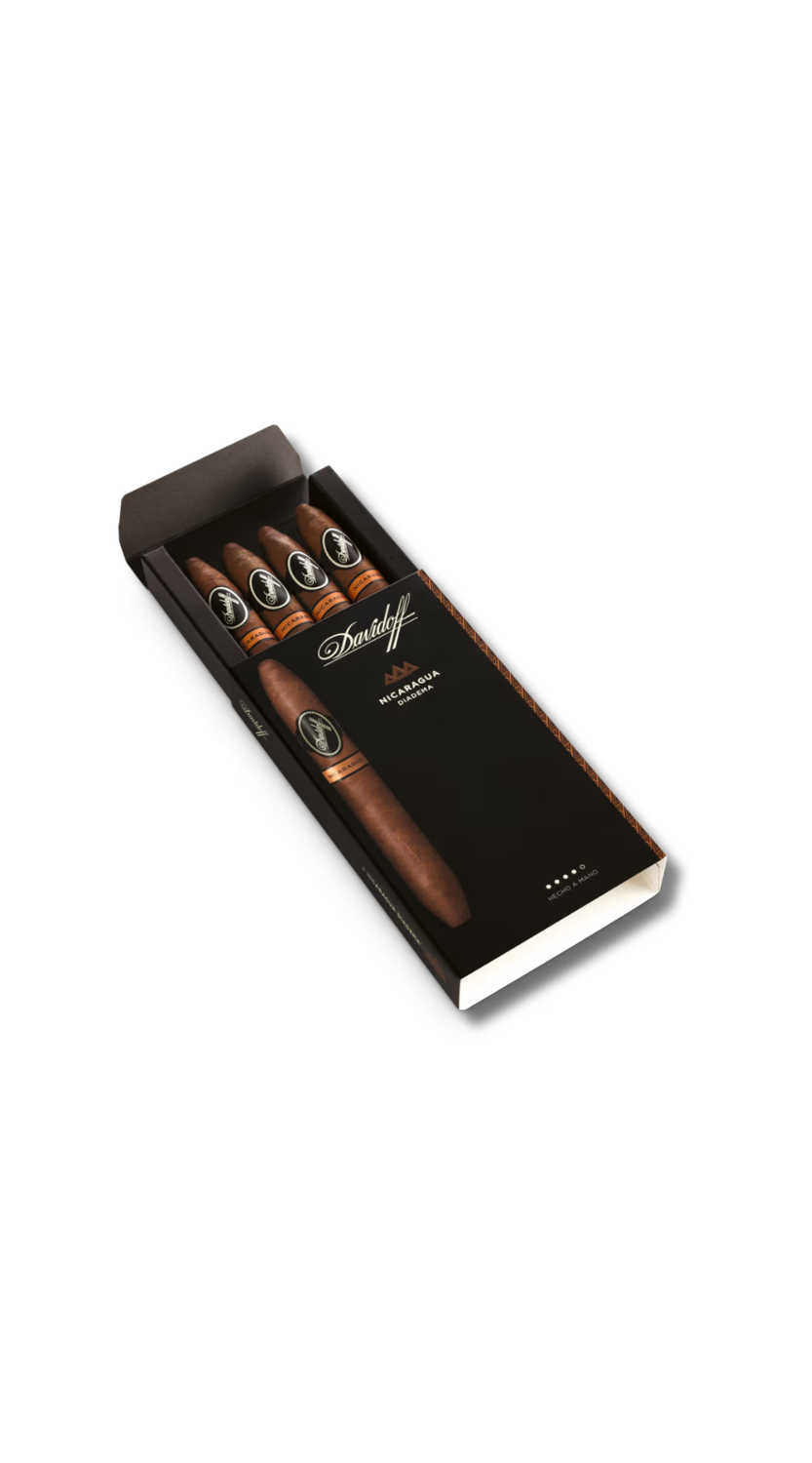 Davidoff Nicaragua - Diadema (4 pack)