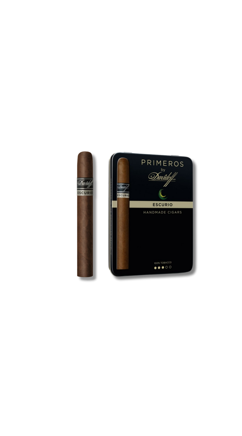 Davidoff Primeros - Escurio (Tin of 6)