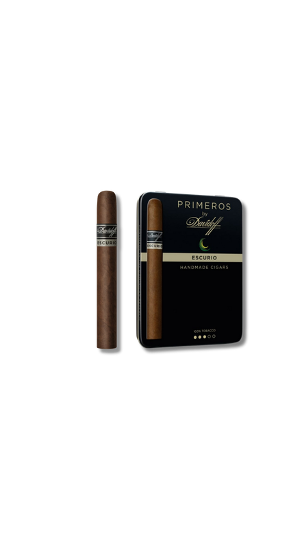 Davidoff Primeros - Escurio (Tin of 6)