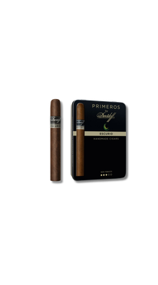 Davidoff Primeros - Escurio (Tin of 6)