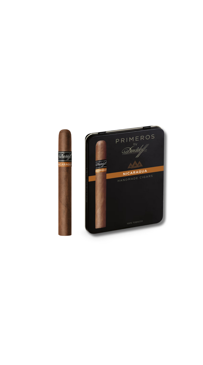 Davidoff Primeros - Nicaragua Natural (Tin of 6)