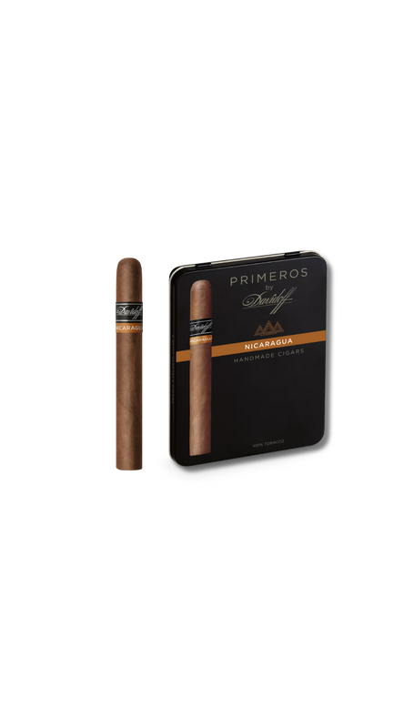 Davidoff Primeros - Nicaragua Natural (Tin of 6)