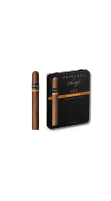 Davidoff Primeros - Nicaragua Natural (Tin of 6)