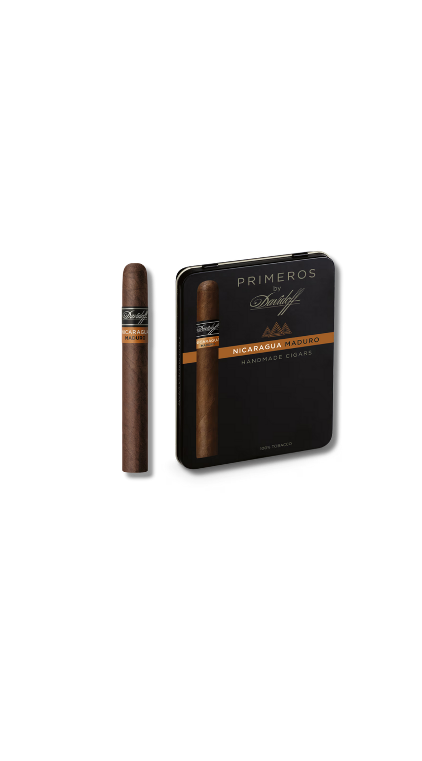 Davidoff Primeros - Nicaragua Maduro (Tin of 6)