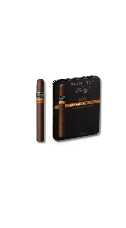 Davidoff Primeros - Nicaragua Maduro (Tin of 6)