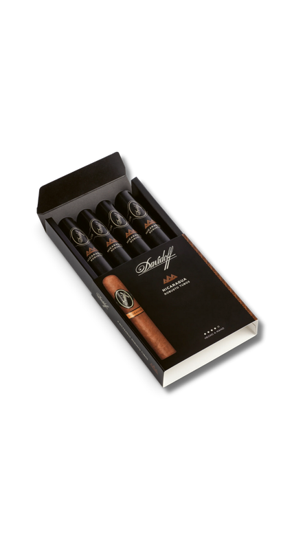 Davidoff Nicaragua - Robusto Tubo (4 pack)