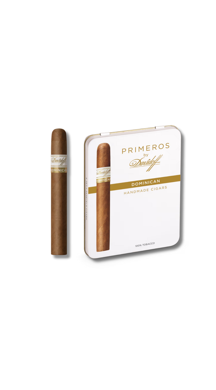 Davidoff Primeros - Dominican (Tin of 6)
