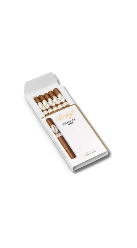 Davidoff Signature - 1000 (5 pack)