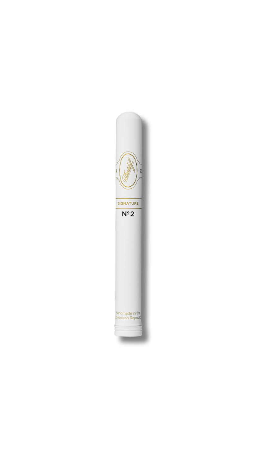 Davidoff Signature - No. 2 Tubo (20)