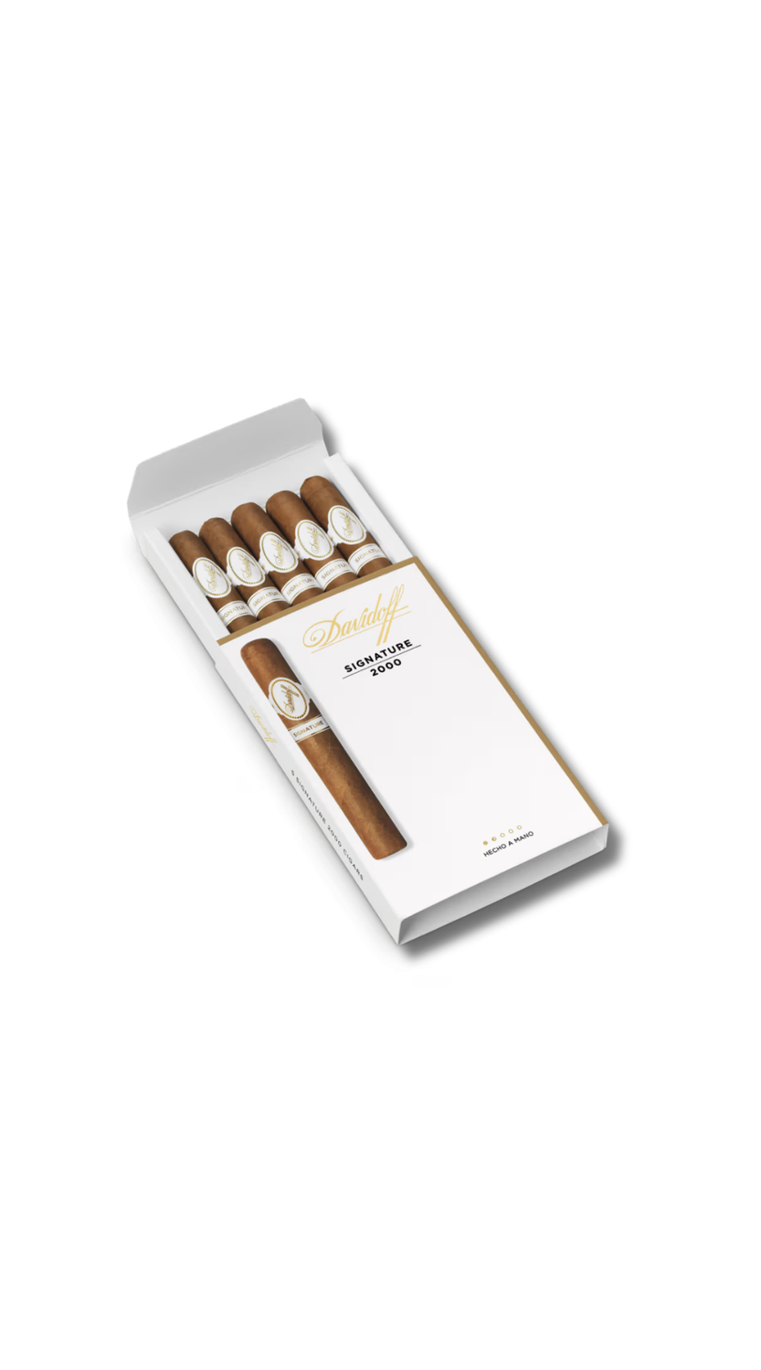 Davidoff Signature - 2000 (5 pack)