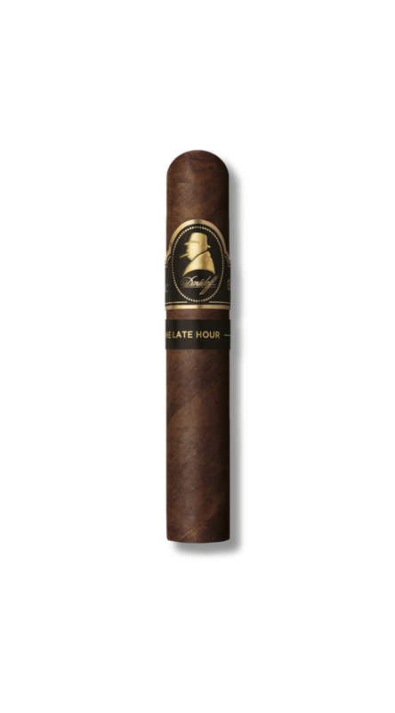 Davidoff Winston Churchill Late Hour - Robusto (20)