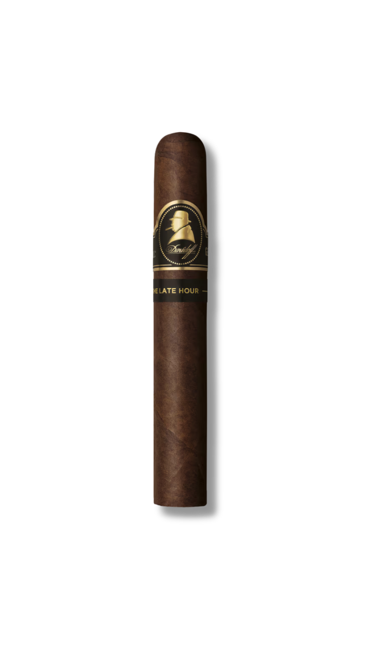 Davidoff Winston Churchill Late Hour - Toro (20)
