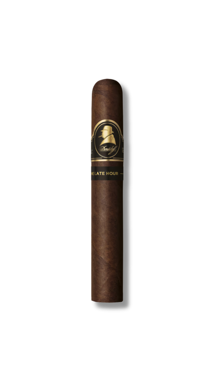 Davidoff Winston Churchill Late Hour - Toro (20)