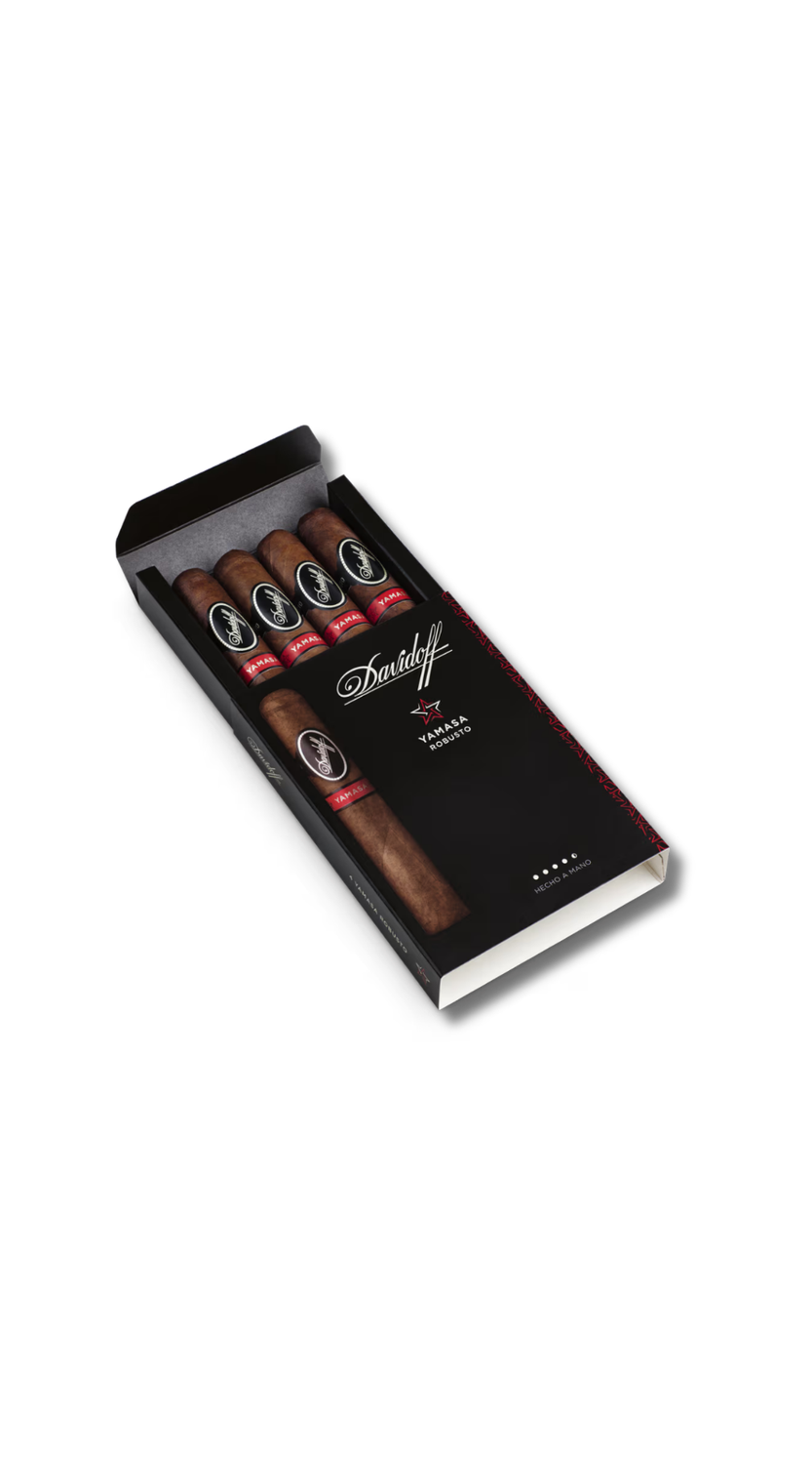 Davidoff Yamasa - Robusto (4 pack)