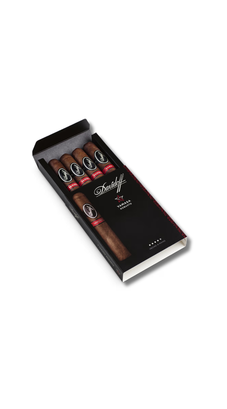 Davidoff Yamasa - Robusto (4 pack)