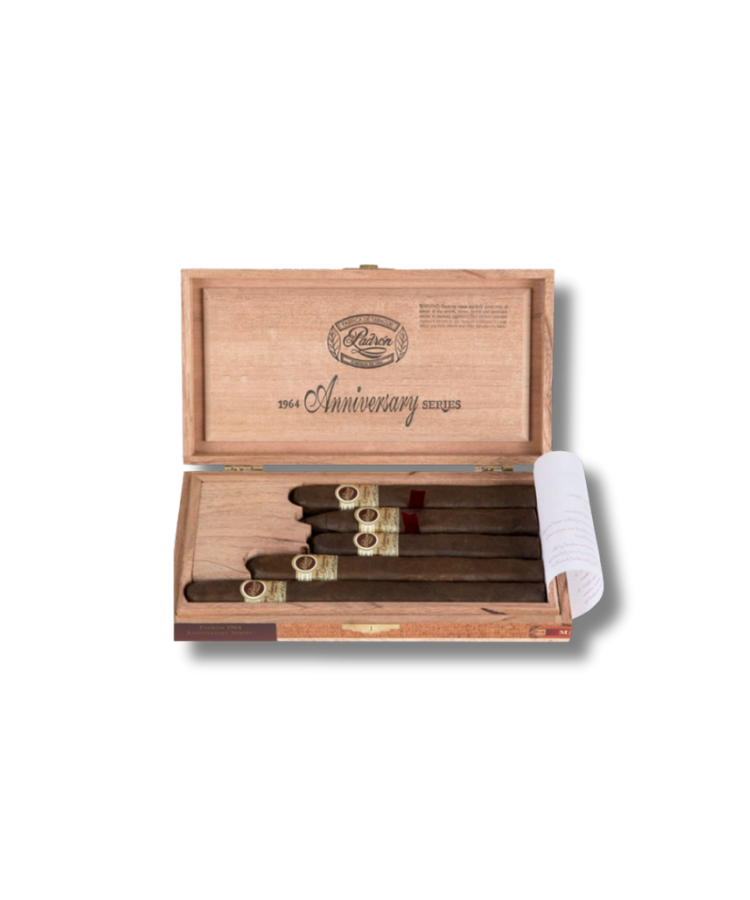 Padron 1964 Anniversary Maduro - Sampler (Gift Box of 5)