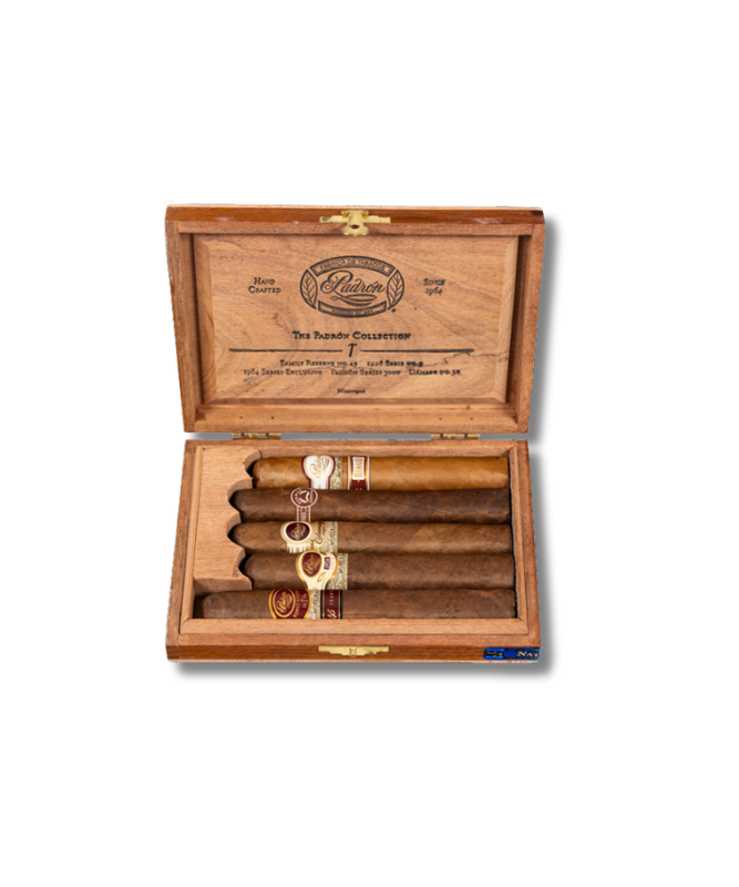 Padron Collection Sampler Natural (Gift Box of 5)