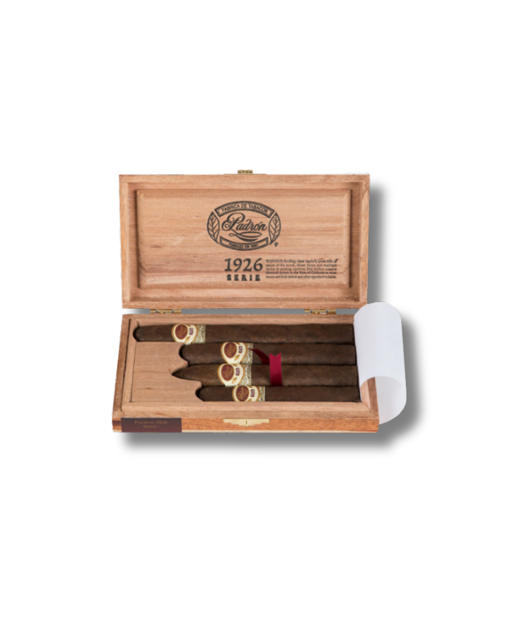 Padron 1926 Series Natural - Sampler (Gift Box of 4)