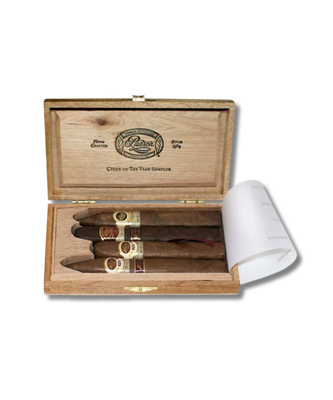 Padron No. 1 Cigar of the Year Sampler (Gift Box of 4)