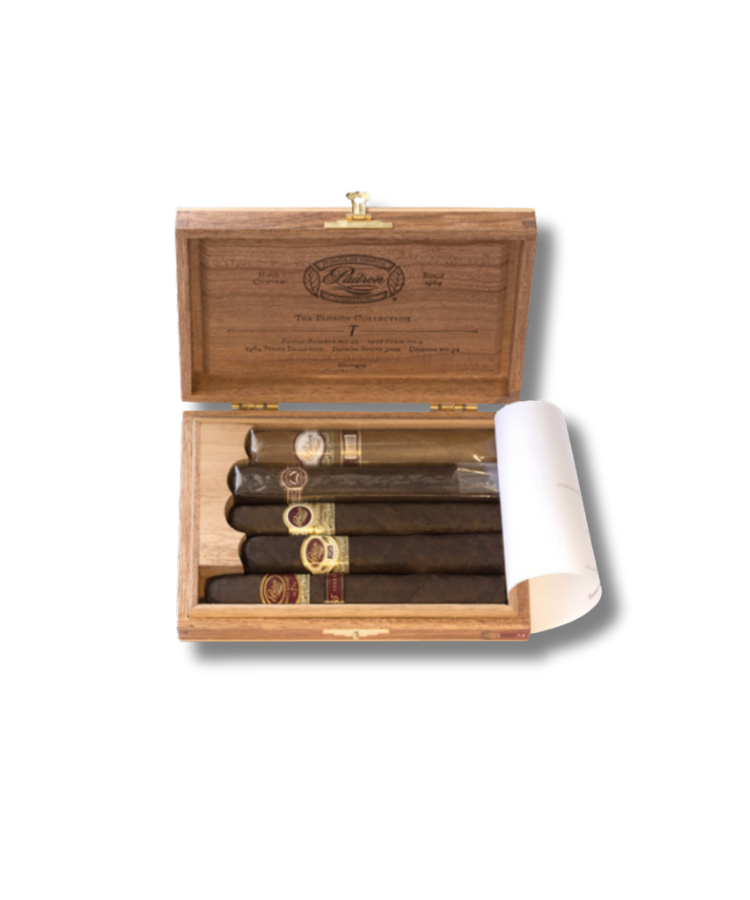 Padron Collection Sampler Maduro (Gift Box of 5)