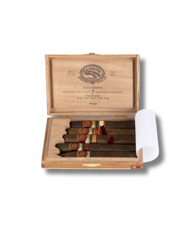 Padron Family Reserve Maduro - Sampler (Gift Box of 5)