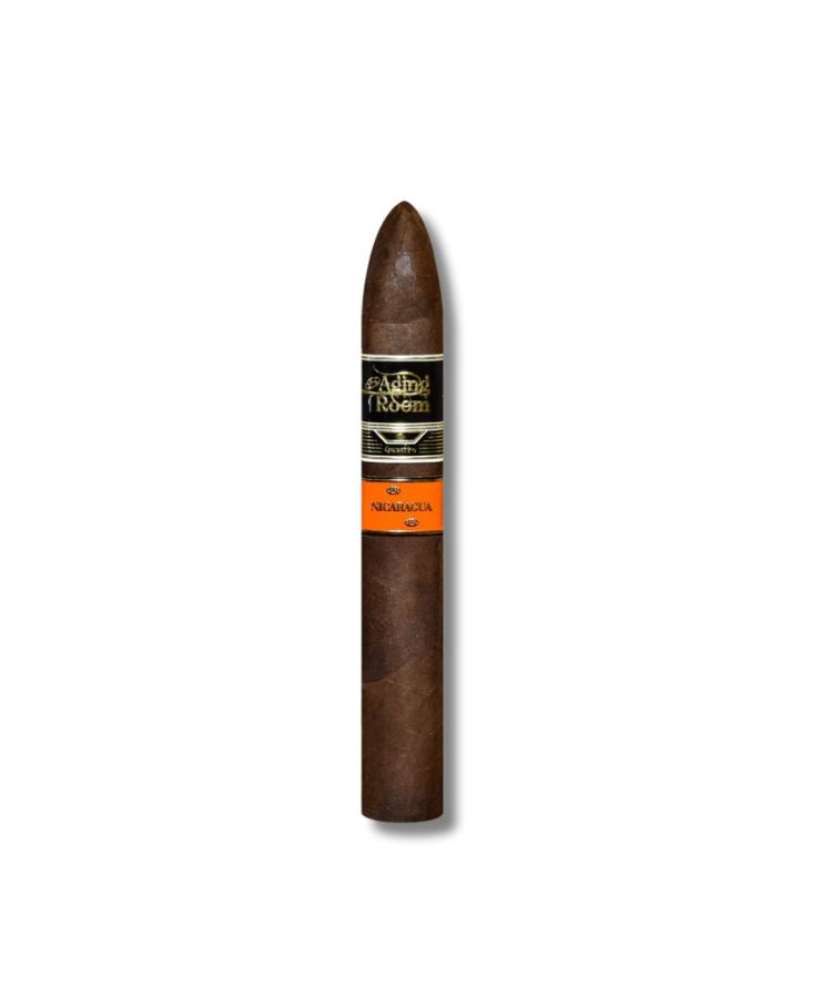 Aging Room Quattro Nicaragua - Maestro Torpedo (20)
