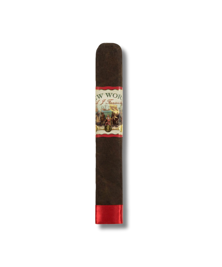 AJ Fernandez New World Oscuro - Robusto (21)