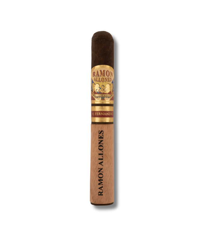 AJ Fernandez Ramon Allones - Toro (20)