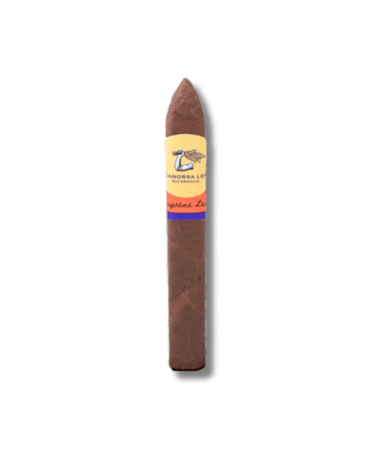 Aganorsa Supreme Leaf Corojo - BP Torpedo (10)