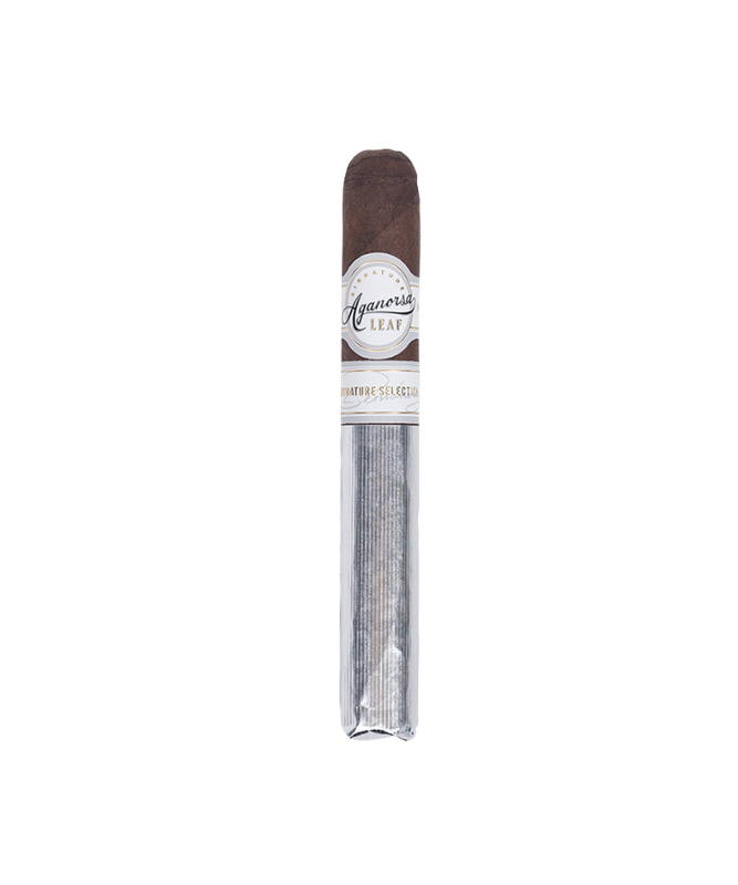 Aganorsa Signature Series Maduro - Toro (20)